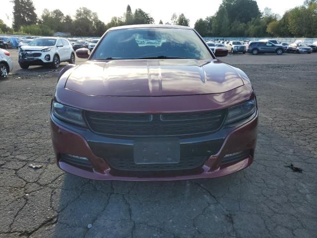 2017 Dodge Charger SXT