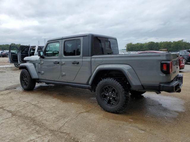 2021 Jeep Gladiator Sport