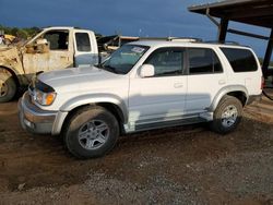 Toyota Vehiculos salvage en venta: 2001 Toyota 4runner SR5