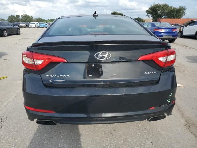 2016 Hyundai Sonata Sport