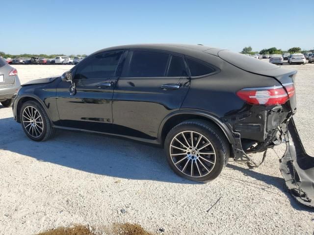 2018 Mercedes-Benz GLC Coupe 300 4matic