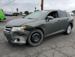 Salvage cars for sale at Colton, CA auction: 2013 Toyota Venza LE