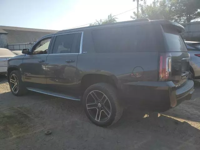 2016 GMC Yukon XL K1500 SLT