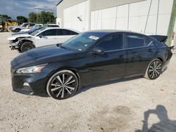 Salvage cars for sale at Apopka, FL auction: 2020 Nissan Altima SR