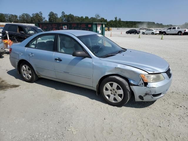 2008 Hyundai Sonata GLS