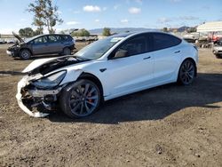 2019 Tesla Model 3 en venta en San Martin, CA