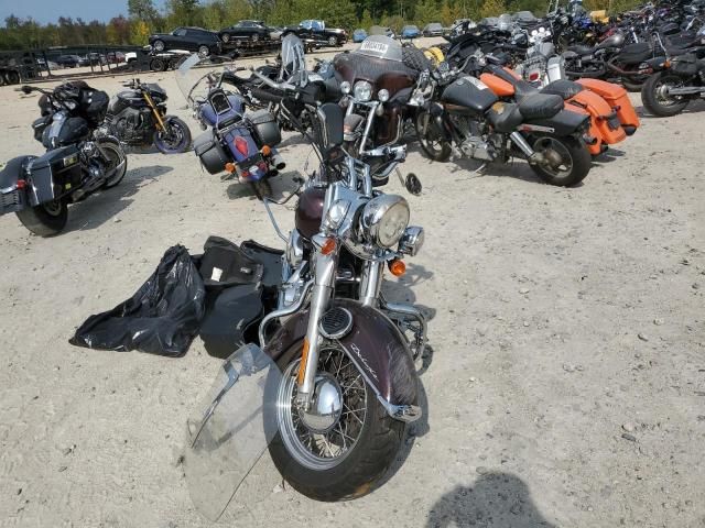 2006 Harley-Davidson Flstn