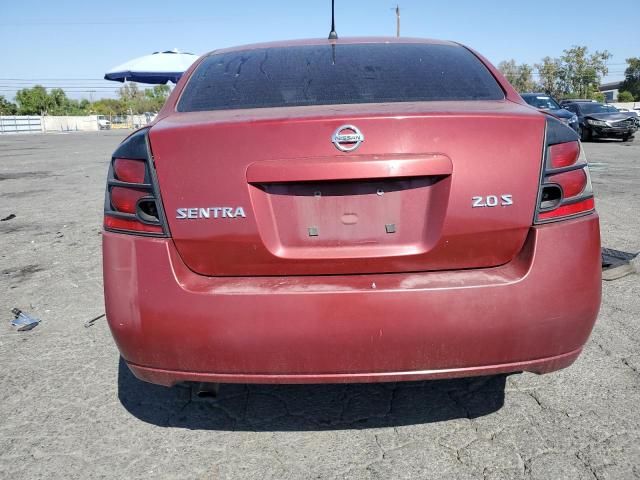 2007 Nissan Sentra 2.0