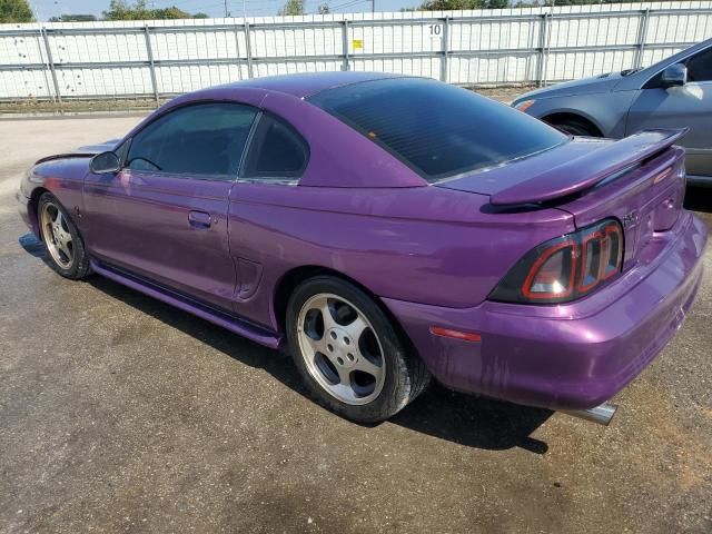 1997 Ford Mustang Cobra