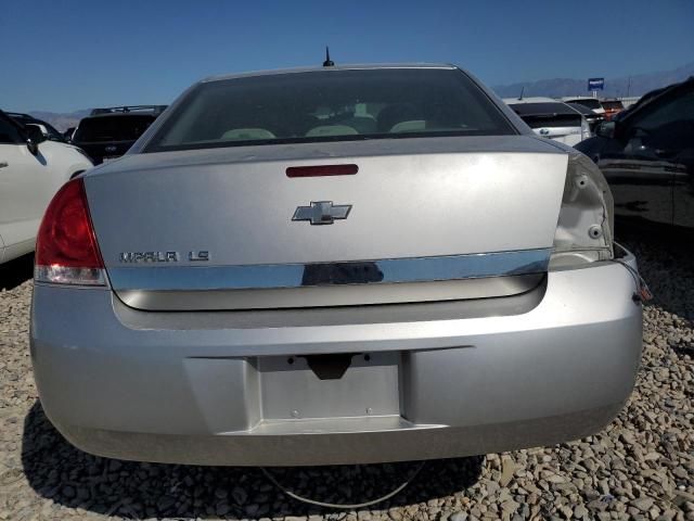 2006 Chevrolet Impala LS