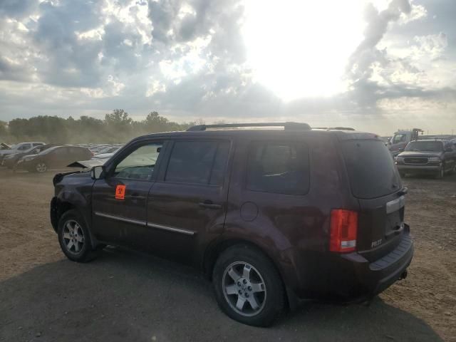 2009 Honda Pilot Touring