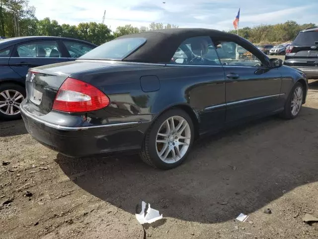 2009 Mercedes-Benz CLK 350