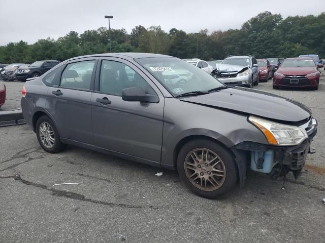 2010 Ford Focus SE