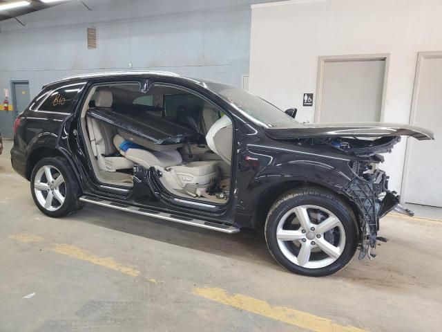 2013 Audi Q7 Prestige