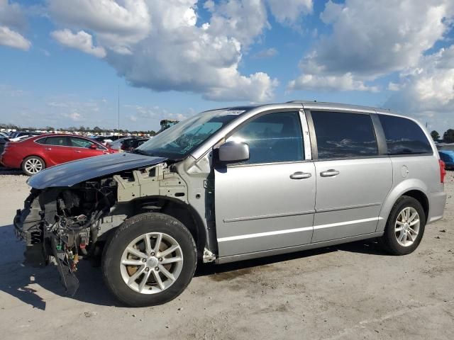 2015 Dodge Grand Caravan SXT