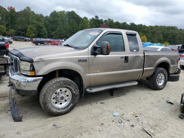 2004 Ford F250 Super Duty