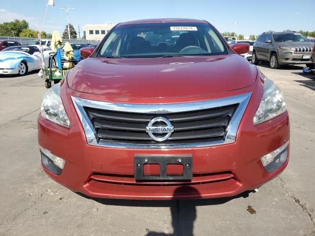 2014 Nissan Altima 2.5