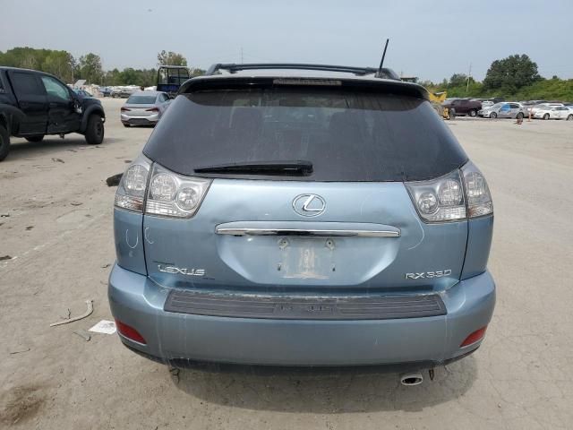 2006 Lexus RX 330