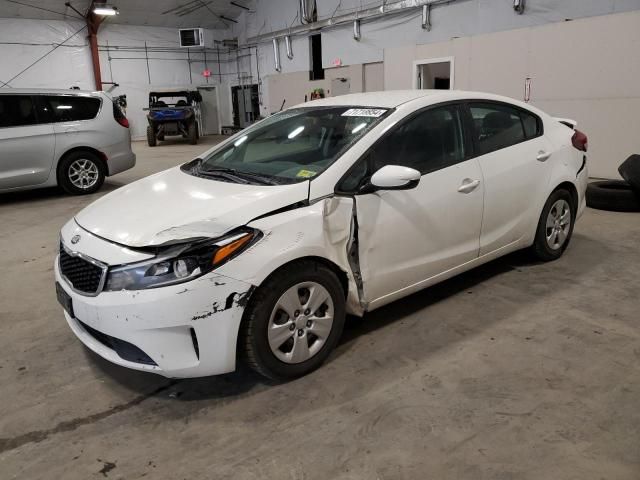 2018 KIA Forte LX