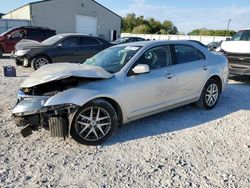 Salvage cars for sale at Lawrenceburg, KY auction: 2010 Ford Fusion SEL