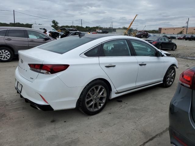 2019 Hyundai Sonata Limited Turbo