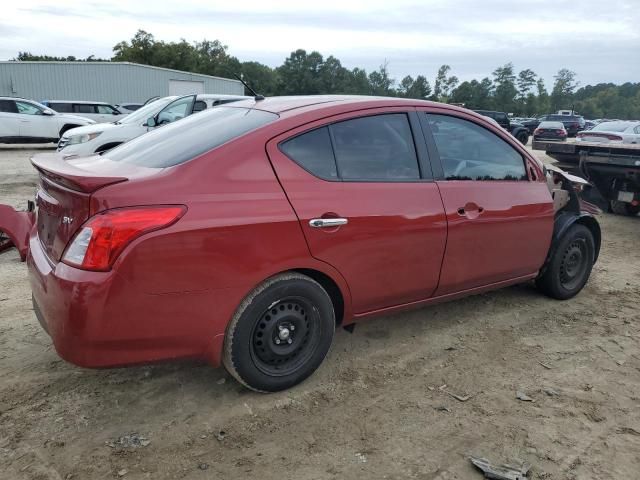 2016 Nissan Versa S