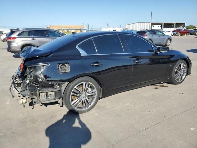 2014 Infiniti Q50 Base