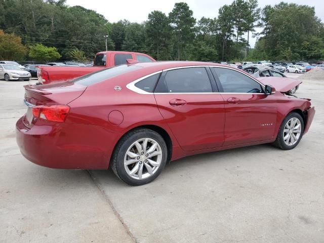 2018 Chevrolet Impala LT