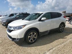 2018 Honda CR-V EXL en venta en Arcadia, FL