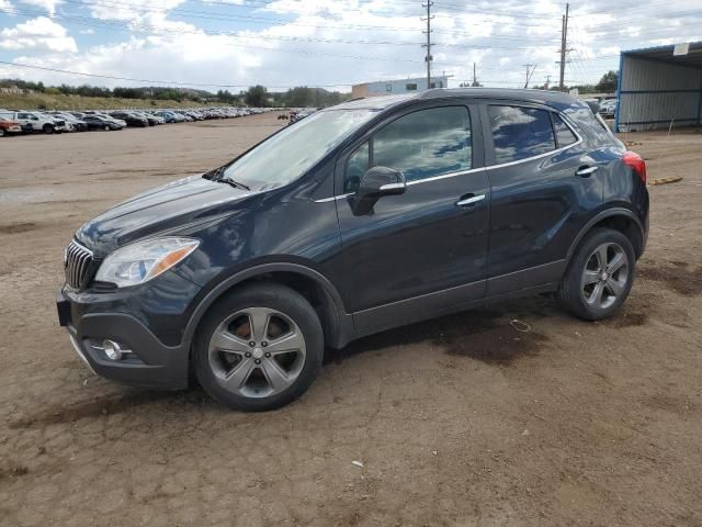 2014 Buick Encore Convenience