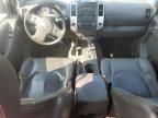 2010 Nissan Frontier Crew Cab SE