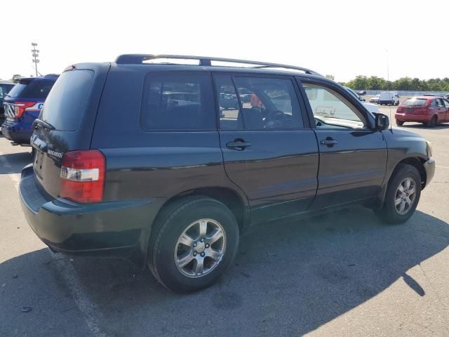 2005 Toyota Highlander Limited