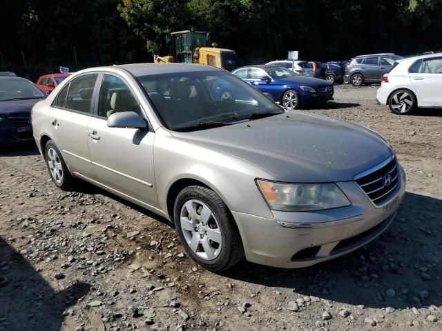 2010 Hyundai Sonata GLS