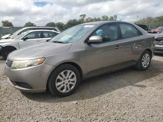 2012 KIA Forte EX