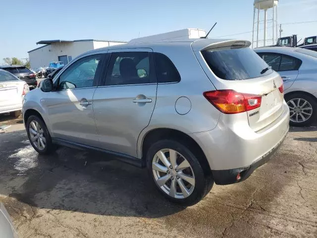 2015 Mitsubishi Outlander Sport SE