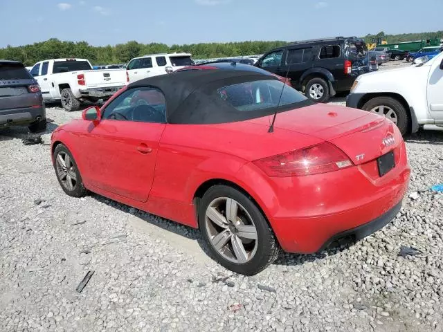 2008 Audi TT 2.0T