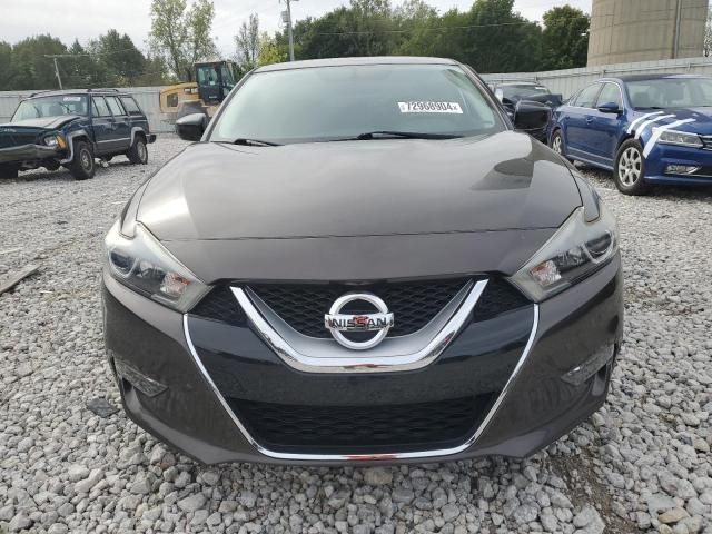 2016 Nissan Maxima 3.5S