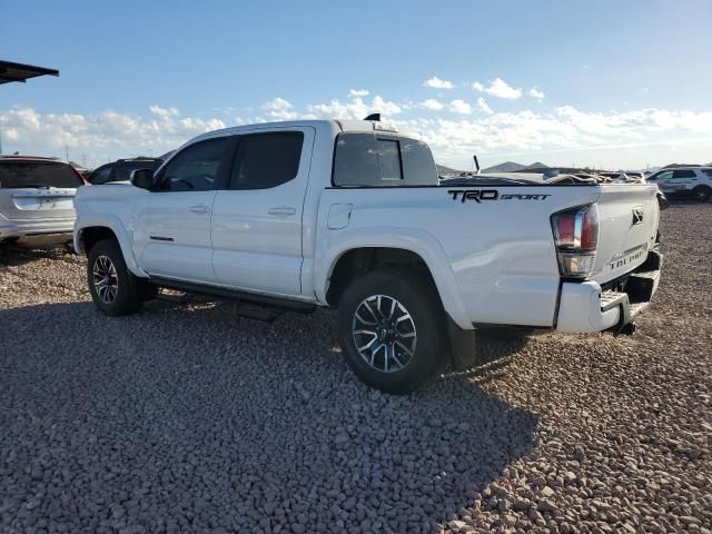 2022 Toyota Tacoma Double Cab