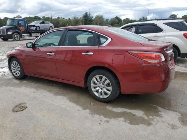 2015 Nissan Altima 2.5