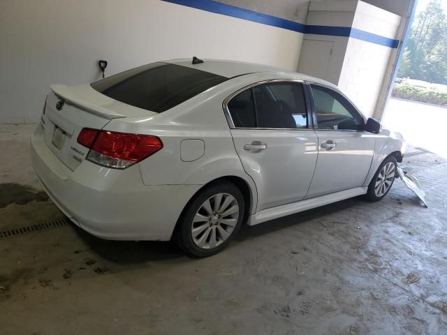 2011 Subaru Legacy 2.5I Limited