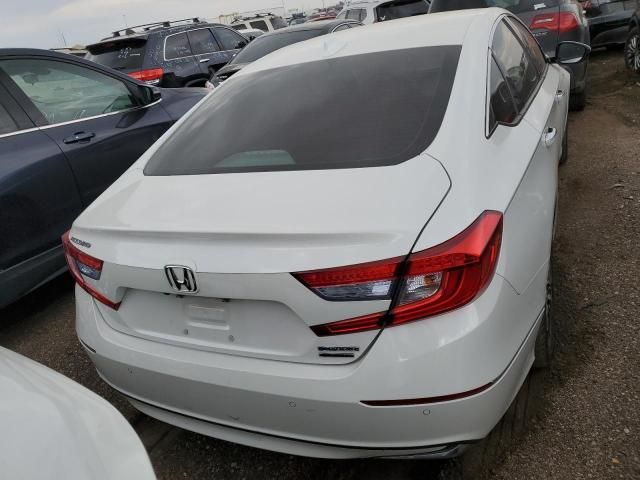 2020 Honda Accord Touring Hybrid