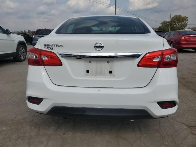 2019 Nissan Sentra S