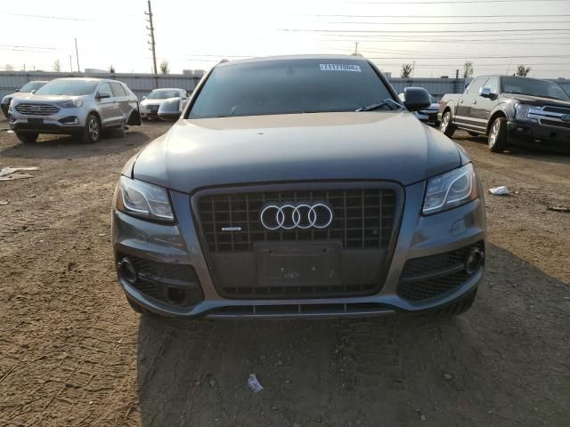 2012 Audi Q5 Prestige