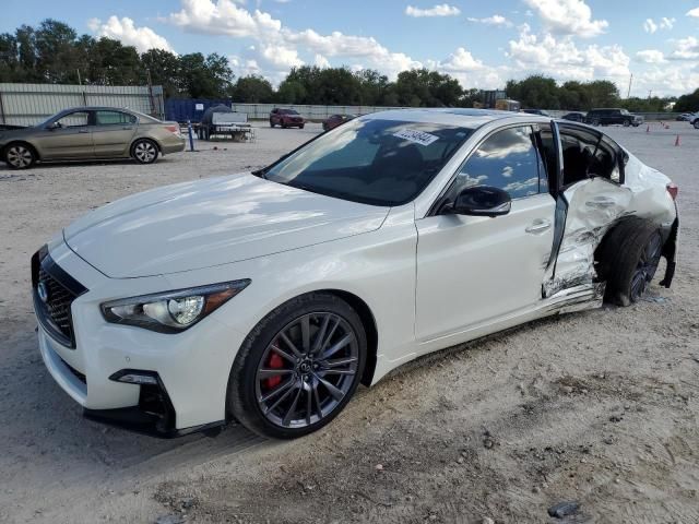 2024 Infiniti Q50 RED Sport 400