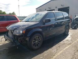 Dodge salvage cars for sale: 2015 Dodge Grand Caravan SXT