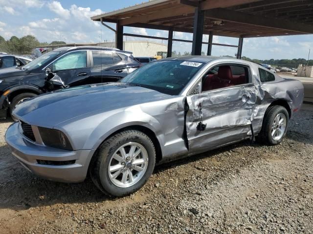 2007 Ford Mustang