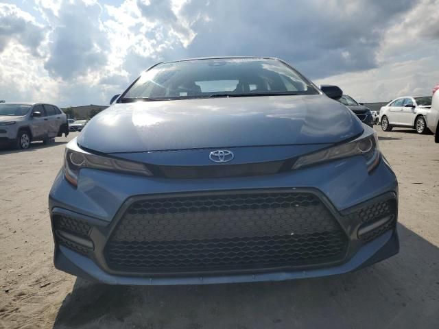 2020 Toyota Corolla SE