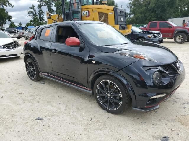 2014 Nissan Juke S