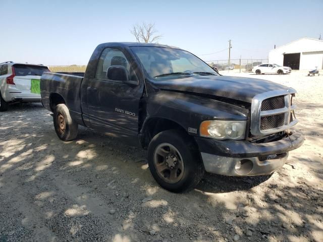 2005 Dodge RAM 1500 ST