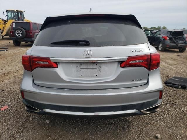 2020 Acura MDX